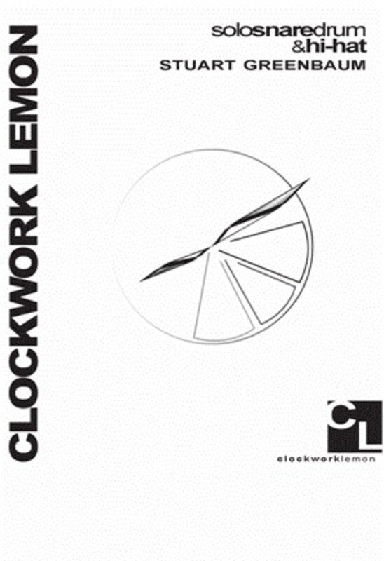 Clockwork Lemon Snare Drum And Hi Hat