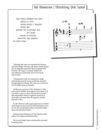 Rockschool Guitar Grade 3 Syllabus 2012-2018 — view 2