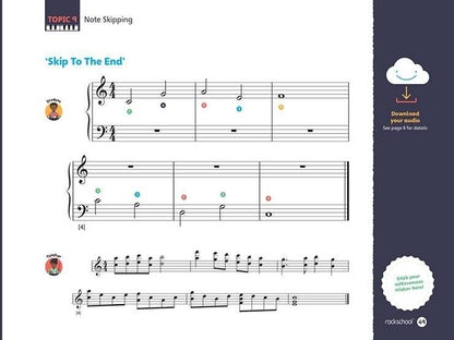 Rockschool Piano Method Book 1 — view 4