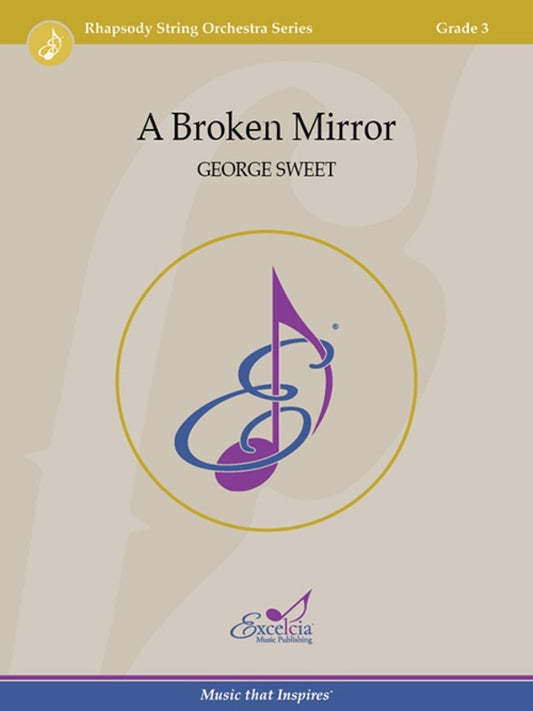 A Broken Mirror So3 Sc/Pts Score/Parts