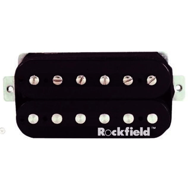 Rockfield SWV Series Electric Guitar Neck Pickup Black Alnico II 7.43K