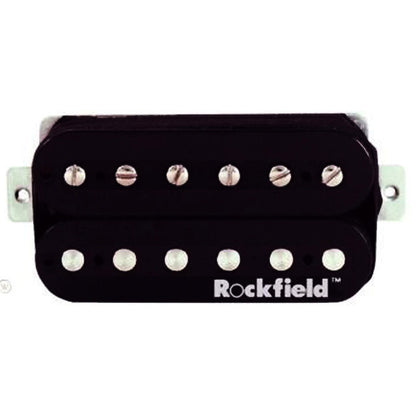 Rockfield SWV Series Electric Guitar Neck Pickup Black Alnico II 7.43K