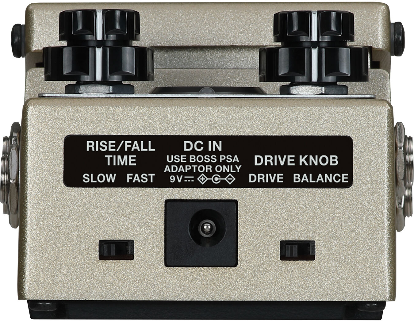 BOSS RT-2 Rotary Ensemble Effects Pedal - Compact Rotary Speaker Simulator for Guitar and Keyboard — view 4