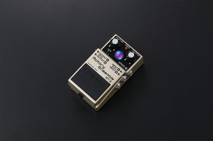 BOSS RT-2 Rotary Ensemble Effects Pedal - Compact Rotary Speaker Simulator for Guitar and Keyboard — view 5