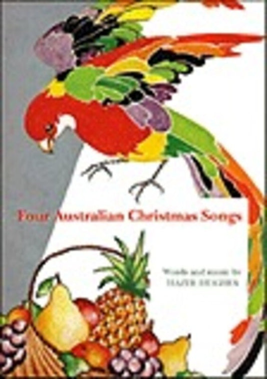 Australian Christmas Songs 4 Arr Brandman