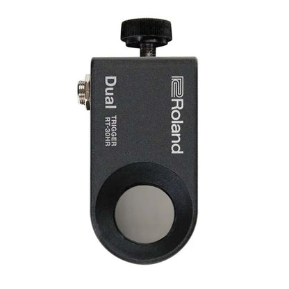 ROLAND RT-30HR Dual Acoustic Drum Trigger - High Sensitivity, Fast Installation, Compatible with Latest Drum Hardware — view 7