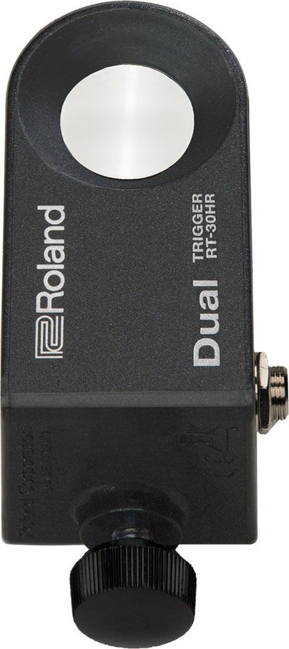 ROLAND RT-30HR Dual Acoustic Drum Trigger - High Sensitivity, Fast Installation, Compatible with Latest Drum Hardware — view 5
