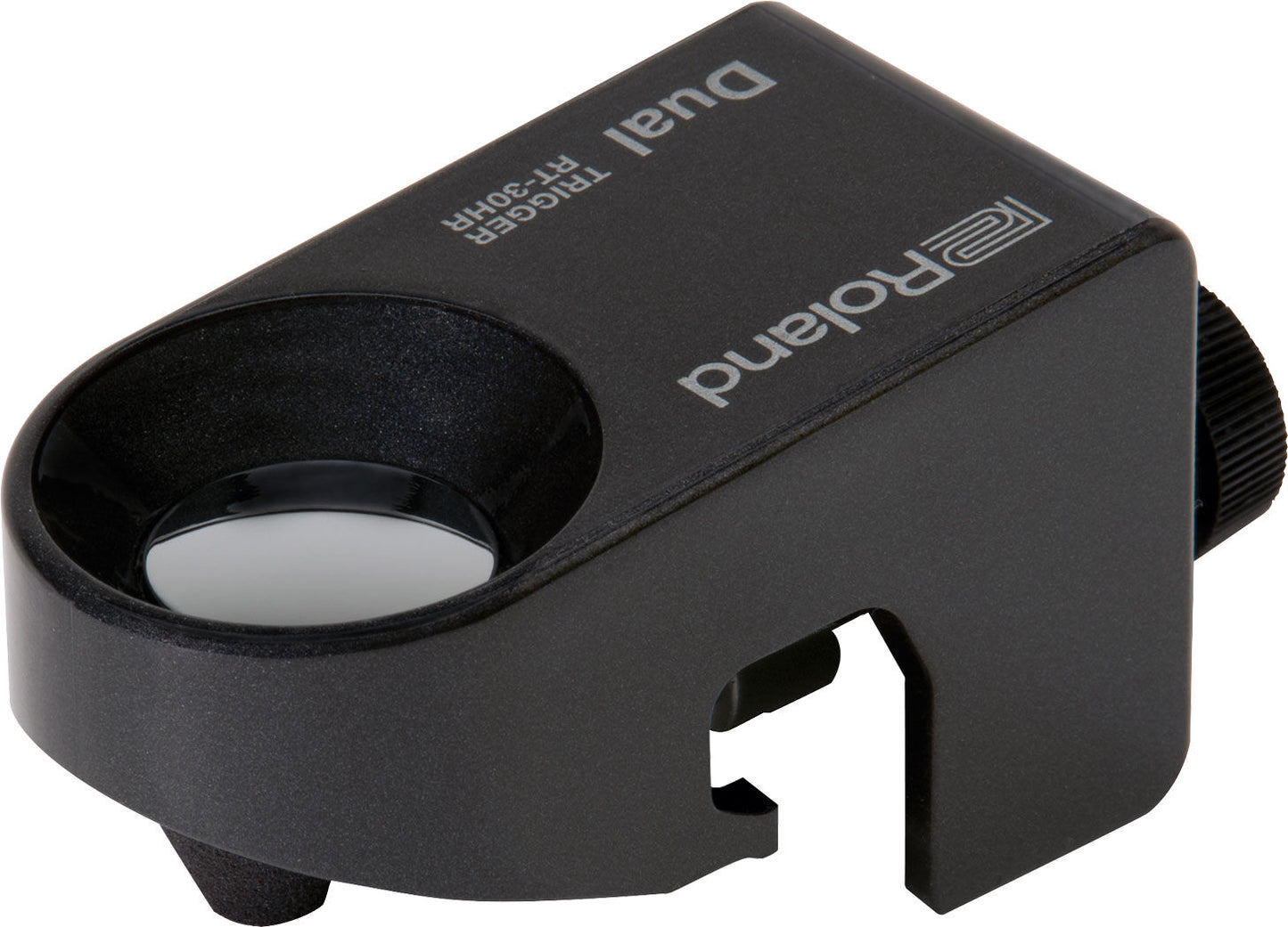 ROLAND RT-30HR Dual Acoustic Drum Trigger - High Sensitivity, Fast Installation, Compatible with Latest Drum Hardware — view 4
