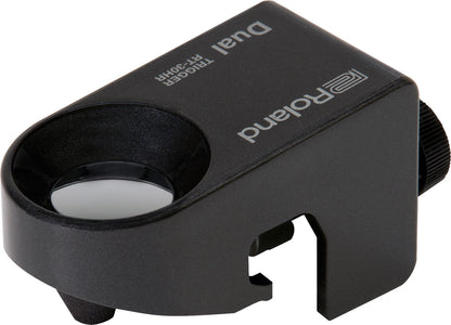 ROLAND RT-30HR Dual Acoustic Drum Trigger - High Sensitivity, Fast Installation, Compatible with Latest Drum Hardware — view 4