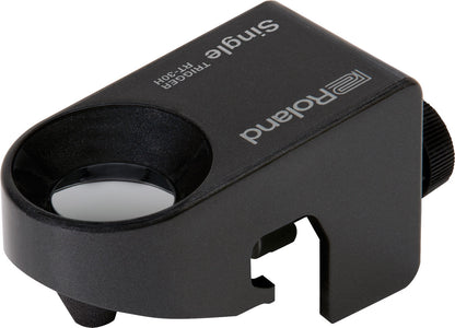 ROLAND RT-30H Acoustic Drum Trigger - Single, Ultra-Sensitive, Quick Installation, Compatible with Latest Drum Hardware — view 4