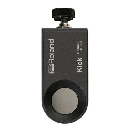 ROLAND RT-30K Acoustic Drum Trigger for Kick - High Sensitivity, Quick Install, Hybrid Drumming Compatible — view 7