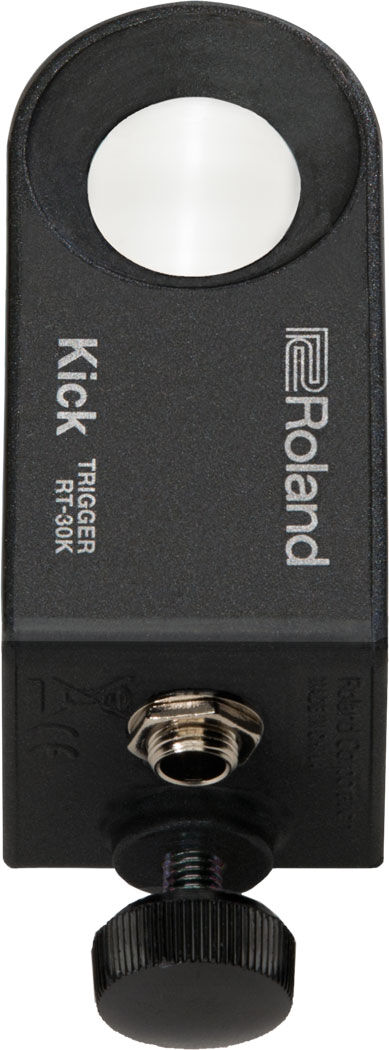 ROLAND RT-30K Acoustic Drum Trigger for Kick - High Sensitivity, Quick Install, Hybrid Drumming Compatible — view 5