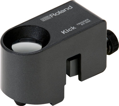 ROLAND RT-30K Acoustic Drum Trigger for Kick - High Sensitivity, Quick Install, Hybrid Drumming Compatible — view 4
