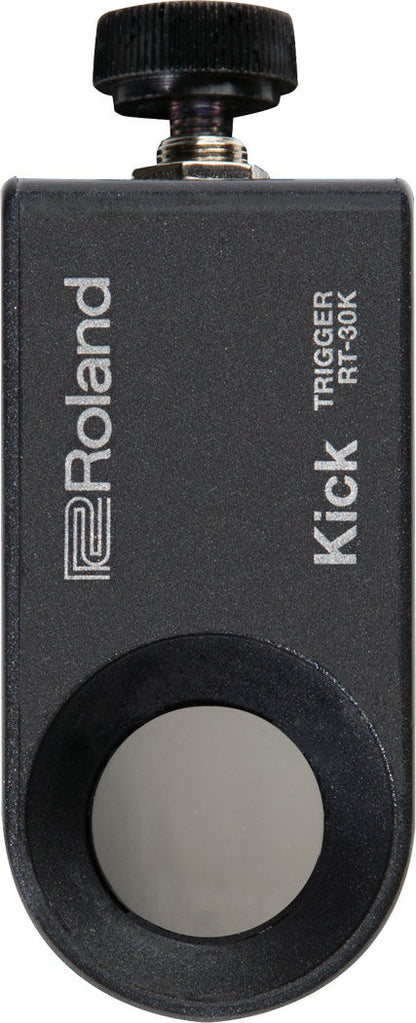 ROLAND RT-30K Acoustic Drum Trigger for Kick - High Sensitivity, Quick Install, Hybrid Drumming Compatible — view 2