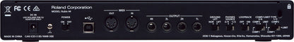 ROLAND Rubix44 USB Audio Interface - 4x4 Channels, MIDI Support, 24-bit/192kHz, Compact & Affordable for Musicians & Producers — view 3
