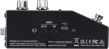 BOSS RV-200 Reverb Pedal - 12 Versatile Reverb Types, Compact 200 Series Design, Includes Arpverb for Ambient Soundscapes — view 4
