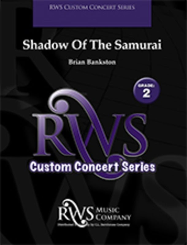 Shadow Of The Samurai CB2 Score/Parts