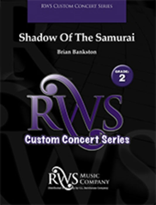 Shadow Of The Samurai CB2 Score/Parts