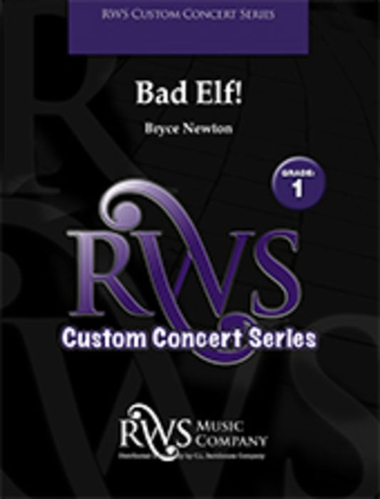 Bad Elf! CB1 Score/Parts