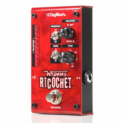 Digitech Ricochet Whammy Pitch Shift Pedal — view 3