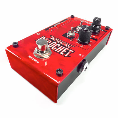 Digitech Ricochet Whammy Pitch Shift Pedal — view 2