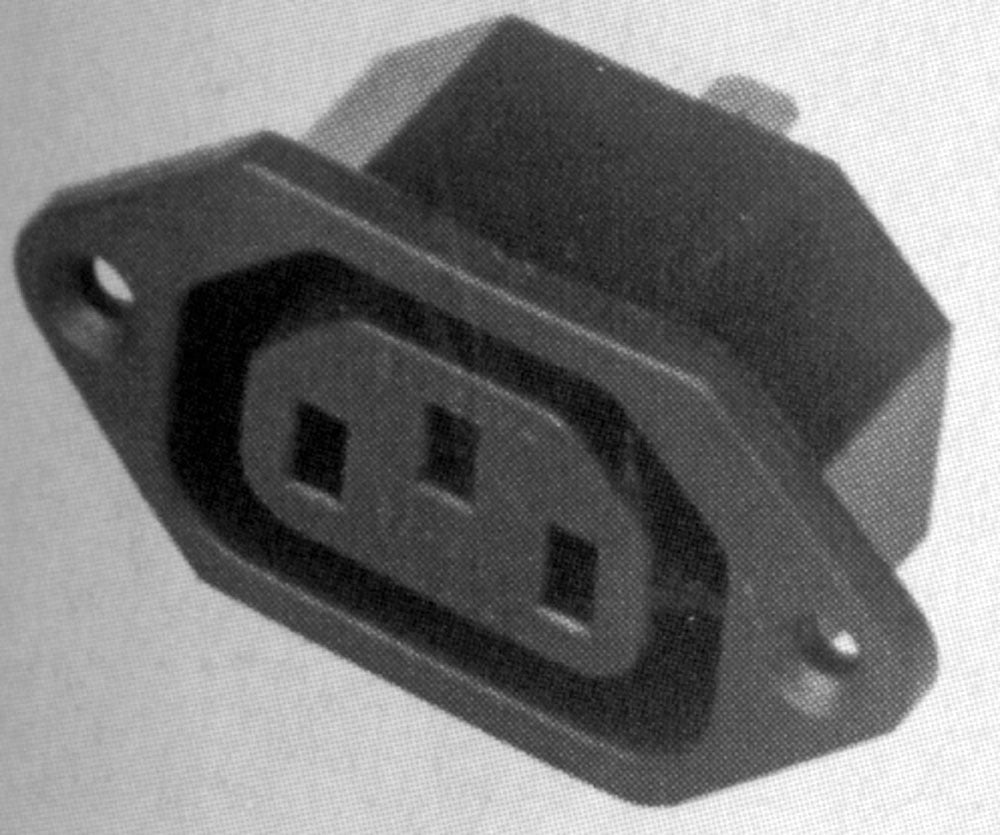 UXL (Pair)Jumbo 6.3Mm Jack Plug Stereo