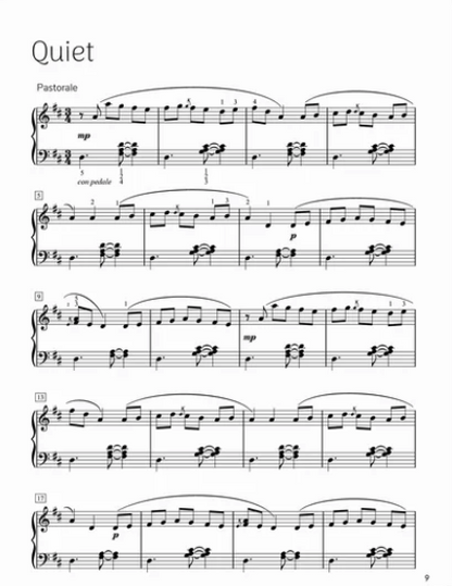 Dreaming Book 1 Piano Sheet Music Collection — view 4