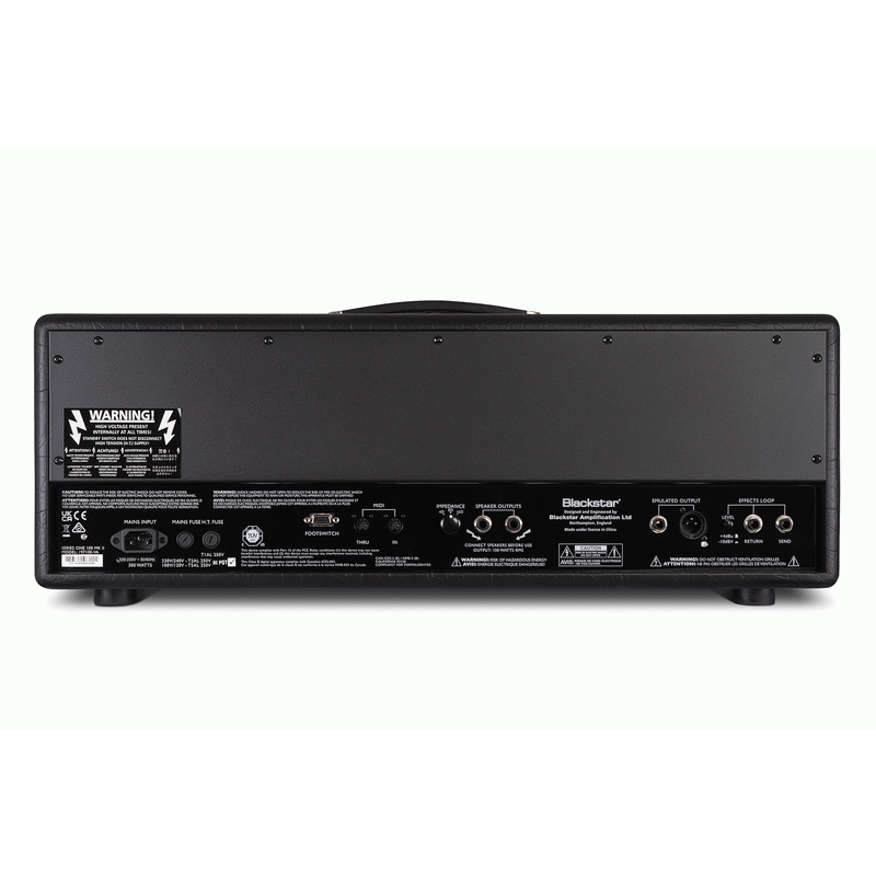 Blackstar Series One MKII Head 100 Watts — view 2