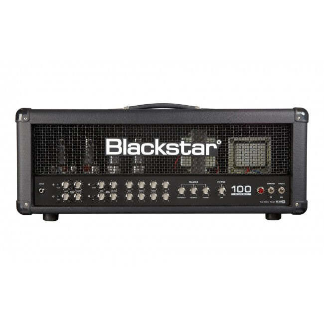 Blackstar Series One S1-104EL34 Guitar Amplifier Head 100w Valve Amp