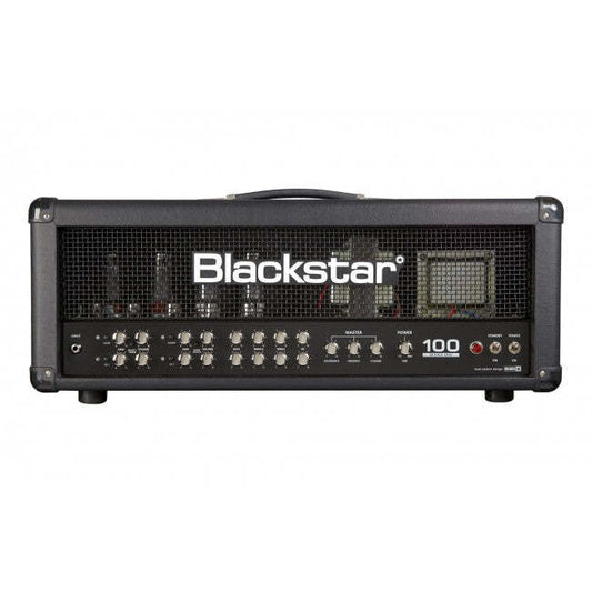 Blackstar Series One S1-104EL34 Guitar Amplifier Head 100w Valve Amp