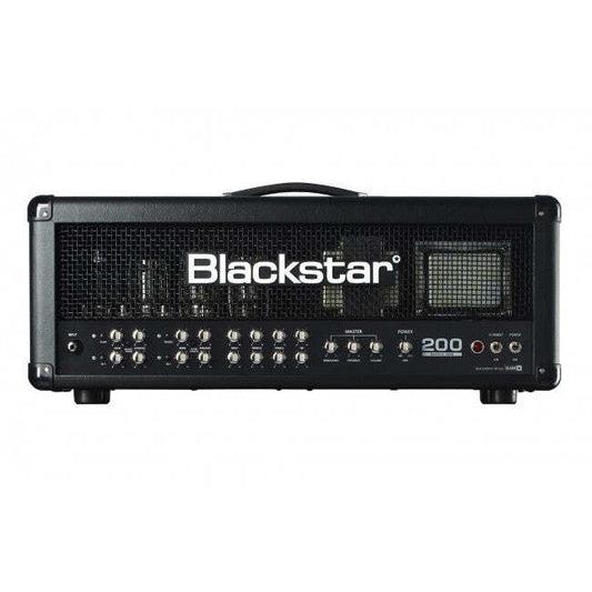 Blackstar Series One S1-200 Guitar Amplifier Head 200w Valve Amp