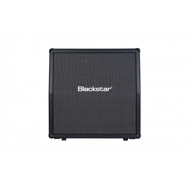 Blackstar Series One S1-412A Pro Guitar Cabinet 4x12inch Angled Speaker Cab