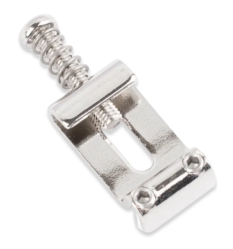 Gotoh S101N Saddle SC Bridge Micro Nickel
