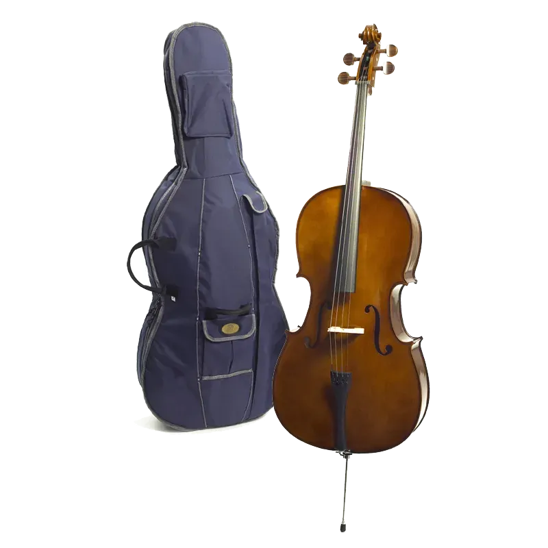 Stentor Student I 4/4 Size Cello Outfit