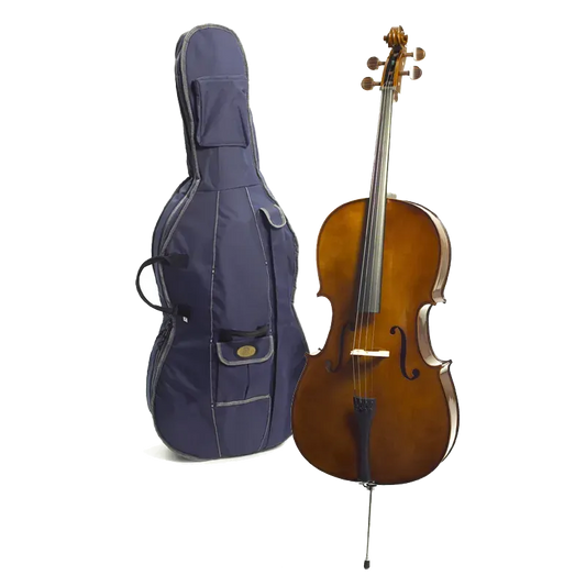 Stentor Student I 4/4 Size Cello Outfit
