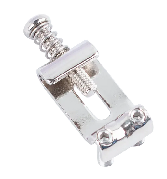 Gotoh S108N SC Bridge Micro Saddle Nickel 10.8mm Pitch
