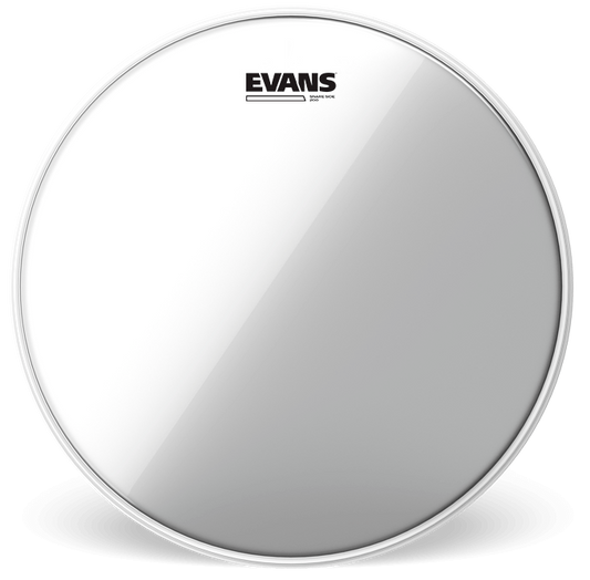 Evans 10 Inch Snare Drum Head Side 200 2mil Film Clear