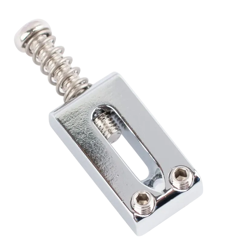 Gotoh SADDLE SC BRIDGE MICRO CHROME