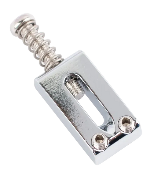 Gotoh SADDLE SC BRIDGE MICRO CHROME