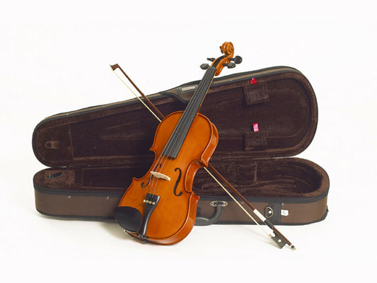 Violin 1/4 Stentor Standard Set S1314 with Brown Lightweight Case and