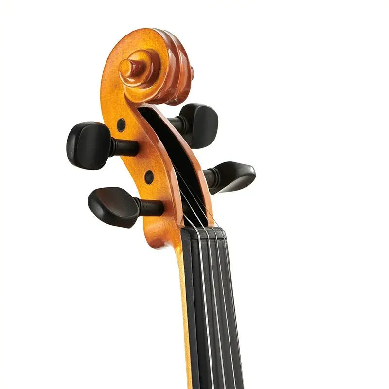 Stentor 4/4 Size Violin Outfit - Standard Series, Mid Chestnut — view 4