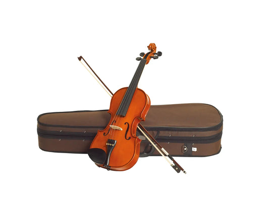 Stentor 4/4 Size Violin Outfit - Standard Series, Mid Chestnut