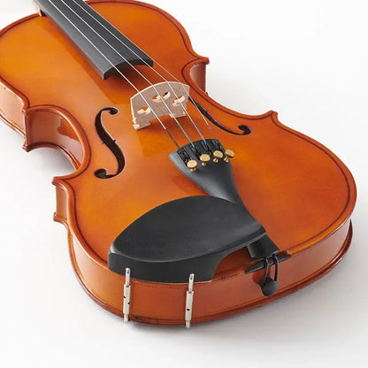 Stentor 4/4 Size Violin Outfit - Standard Series, Mid Chestnut — view 2