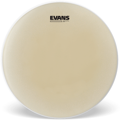 Evans 14 Inch Orchestral Snare Side Drum Head 200 2mil Film