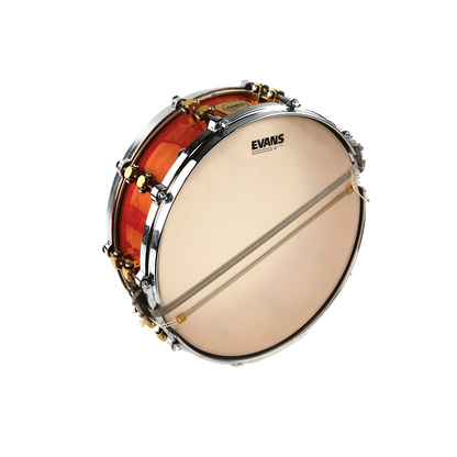 Evans 14 Inch Orchestral Snare Side Drum Head 200 2mil Film — view 2