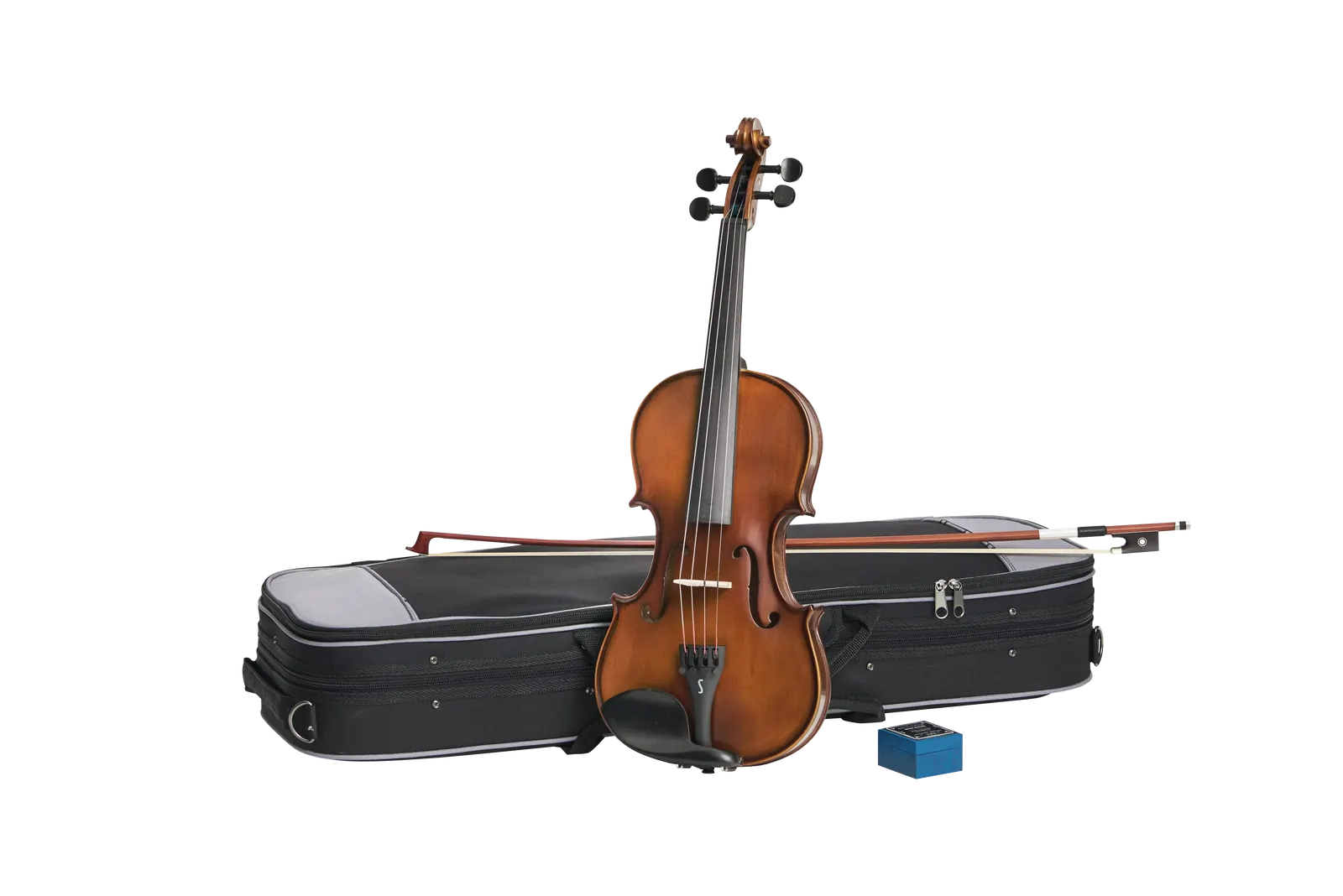Stenor Stentor Graduate Series 4/4 Size Violin Outfit with Case and Bow
