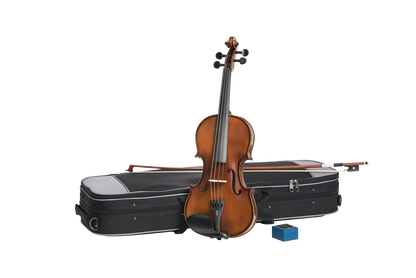 Stenor Stentor Graduate Series 4/4 Size Violin Outfit with Case and Bow