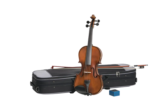 Stenor Stentor Graduate Series 4/4 Size Violin Outfit with Case and Bow