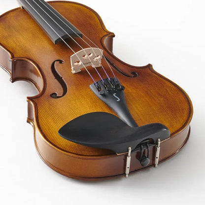 Stenor Stentor Graduate Series 4/4 Size Violin Outfit with Case and Bow — view 2