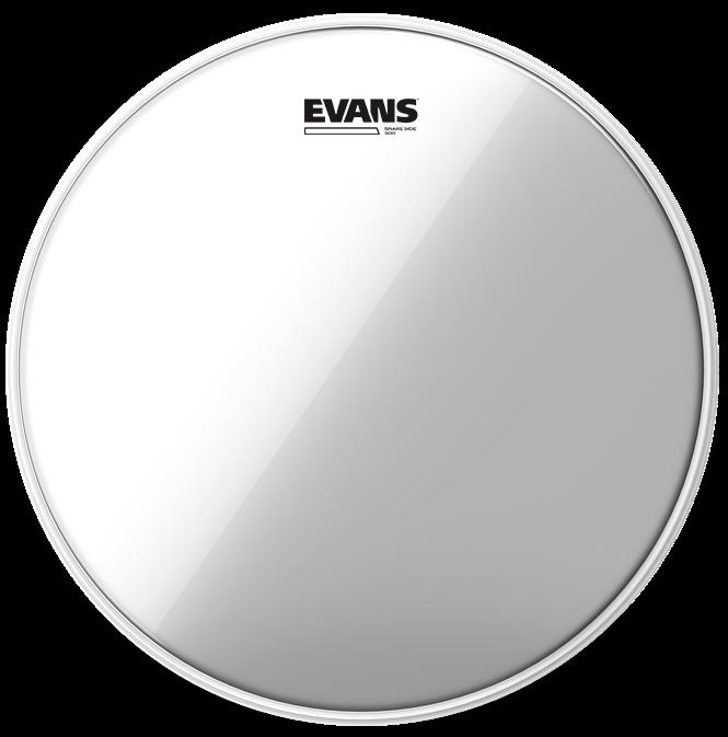 Evans 15 Inch Snare Drum Head Side 300